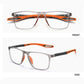 Progressive Glasses with Blue Light Filtering and Light Adaptive Lenses for Reading and Distance