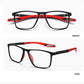 Progressive Glasses with Blue Light Filtering and Light Adaptive Lenses for Reading and Distance