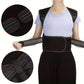 Adjustable Lower Back Support Brace with 108 Magnets and Infrared Heat Therapy