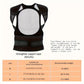 Adjustable Lower Back Support Brace with 108 Magnets and Infrared Heat Therapy