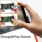 Rotating Charging Cable with 180 Degree Swivel and 3 Interchangeable Tips, 6A Fast  Charging
