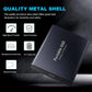 High-Speed Portable SSD External Hard Drive