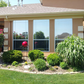 Solar Heat Blocking Window Film with Static Cling and UV Filtration, 15.7x39.4in