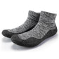 Aqua Socks with Rubber Grip Sole and Fast Drying Textile, Drainage System