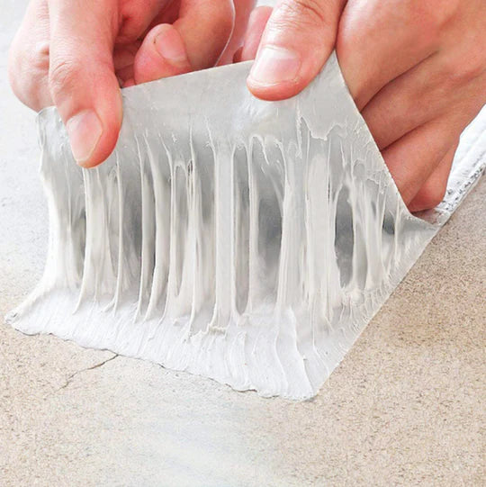 Waterproof Repair Tape, High Pressure & Temperature Resistant