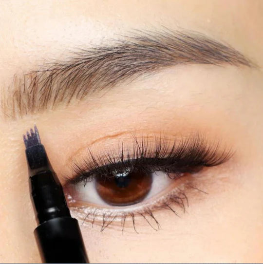Waterproof Microblading Pen Smudge-Proof Brow Filler