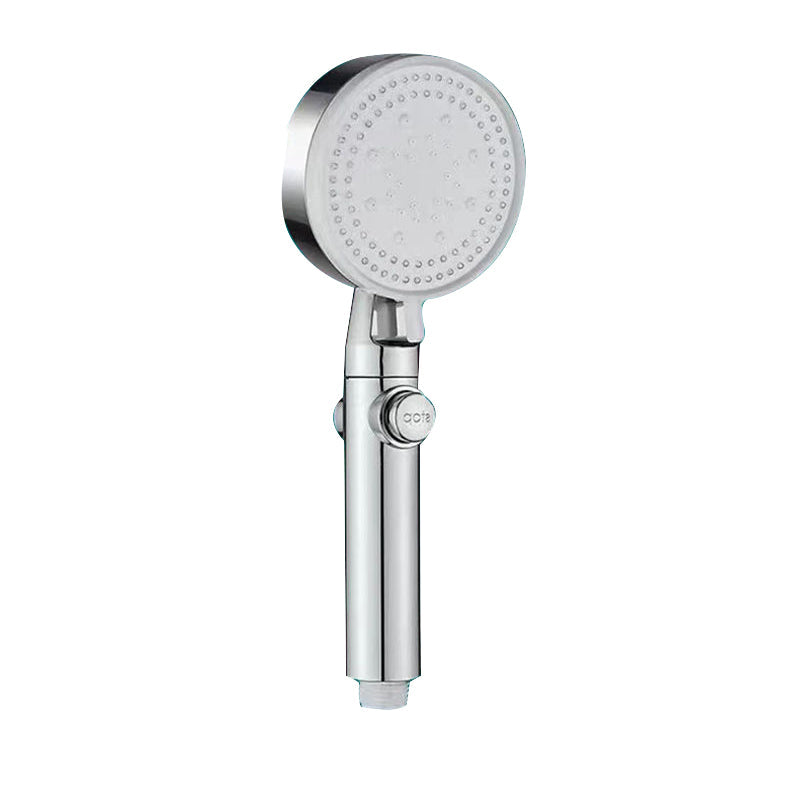 High Pressure Showerhead with 5 Spray Modes and Flexible Silicone Nozzles