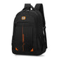 Travel Backpack with Padded Laptop Compartment and Integrated Charging Port, Water Resistant