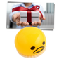 Vomiting Egg Toy with Projectile Goo Action and Suction Feature, 4 Colors