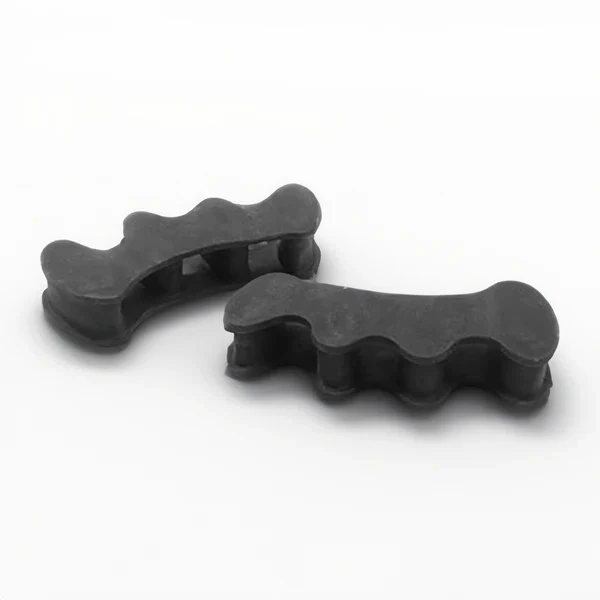 Silicone Toe Separators with Flexible Gel Material and Adjustable Spacing