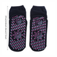 Heated Socks with Rechargeable Batteries and Adjustable Heat Levels, Breathable Knit