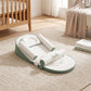 Infant Wedge Pillow with Memory Foam and Removable Waterproof Cover, Breathable  Fabric