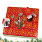 Puzzle Advent Calendar with 1008 Pieces and 24 Daily Boxes, Winter Scene