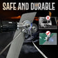 Electric Drill Metal Cutter Attachment Sheet Metal Cutter Drill Attachment Electric Drill Plate Cutter Attachment Electric Drill Shears Nibbler Attachment Portable Drill Metal Sheet Cutter for Cutting Thin Iron Thin White Sheet Steel Aluminum allveramart
