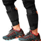 Ankle Weights with Adjustable Loading and Breathable Mesh, up to 35.2 lbs