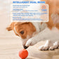 Interactive Motion Dog Toy with Obstacle Sensing and Unpredictable Movement, Rechargeable