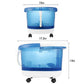 Premium Hydrotherapy Heated Foot Spa Bath Massager