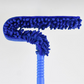 Extendable Ceiling Fan Duster with Bendable Microfiber Head and Aluminum Pole