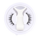 Magnetic Eyelashes with 3D Fiber Design and Precision Applicator Tool