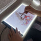 LED Drawing Tablet, Ultra-Thin Light Pad for Tracing and Sketching