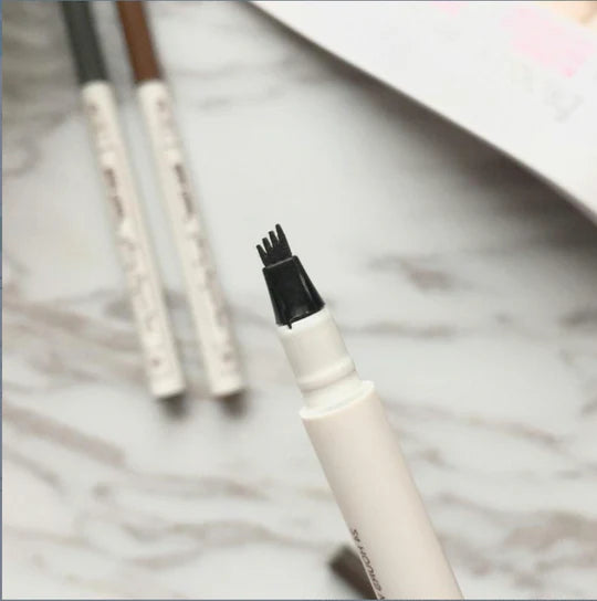 Waterproof Microblading Pen Smudge-Proof Brow Filler