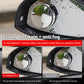 Convex Blind Spot Mirror with Vacuum Suction Mount and 360 Rotation for Cars, SUVs, Trucks