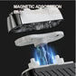 Dual Rotary Head Shaver with Floating Blade System and Wet Dry Use