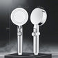 High Pressure Showerhead with 5 Spray Modes and Flexible Silicone Nozzles