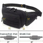 Tactical Concealed Carry Waist Pack