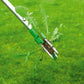 Standing Weed Puller with Triple Steel Claws and Foot Pedal, 50cm Handle