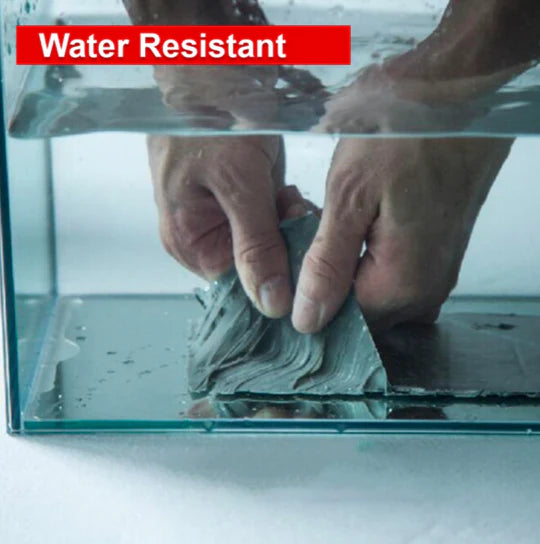 Waterproof Repair Tape, High Pressure & Temperature Resistant