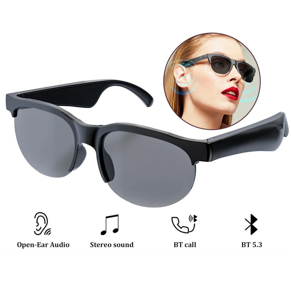 Real-Time Translation Glasses with 144 Language Support and Wireless Audio