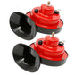 300DB Dual Tone Air Horn with Waterproof Design and Universal 12V Mount