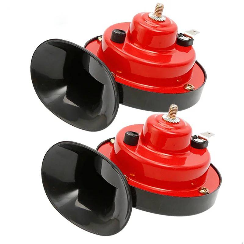 300DB Dual Tone Air Horn with Waterproof Design and Universal 12V Mount