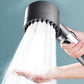 High Pressure Showerhead with Micro Hole Design and Nine Layer Filter, Pause Button