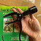 Standing Weed Puller with Barbed Claw Extraction and Detachable Design