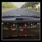Windshield Speedometer with LED Projection Display and Auto Brightness Control