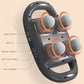 Muscle Recovery Massage Gun with 9600 Pulses and 4 Attachment Heads