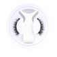 Magnetic Eyelashes with 3D Fiber Design and Precision Applicator Tool