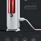 Essential Oil Diffuser with Digital Display and Wall Mounting, 5 Spray Modes