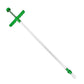 Standing Weed Puller with Triple Steel Claws and Foot Pedal, 50cm Handle