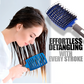Detangler Brush with Flexible Bristles for All Hair Types