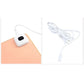 Heated Mouse Pad with Adjustable Temperature and Auto Shutoff, Splash Resistant