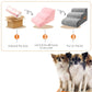 Pet Stairs with High Density Foam and Removable Washable Cover, Gentle  Incline