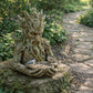 Tree Shaped Bird Feeder, Outdoor Hanging Bird Feeding Sculpture for Garden and Yard Bird Foraging