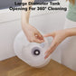 Ultrasonic Cool Mist Humidifier with 24-Hour Runtime and Night Light for Large Rooms