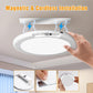 Wireless Magnetic Motion Sensor Light, Infrared LED Light for Hallways, Entryways, Closets and Balconies