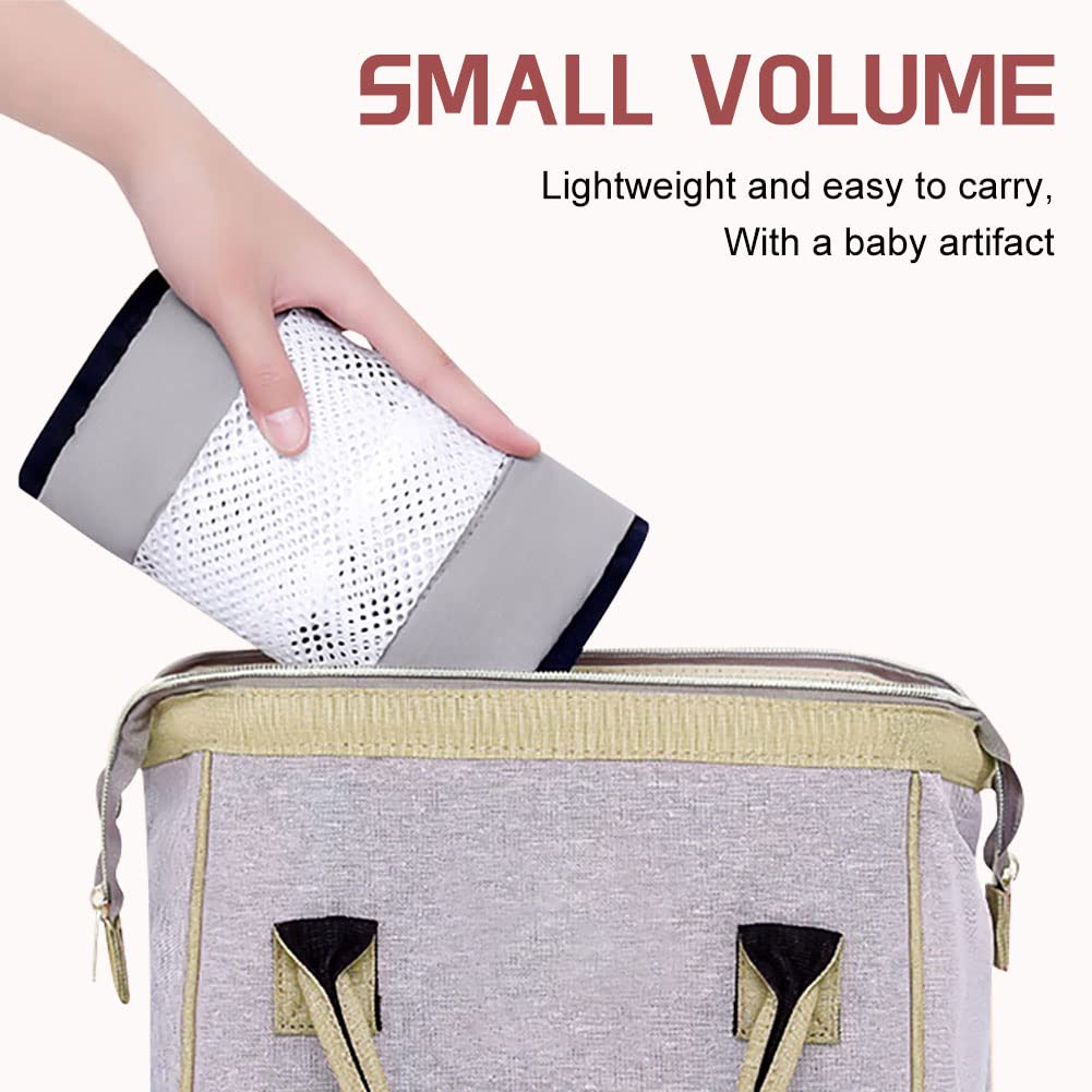Adjustable Baby Carrier Wrap with Mesh Airflow and Padded Straps, Multiple Positions
