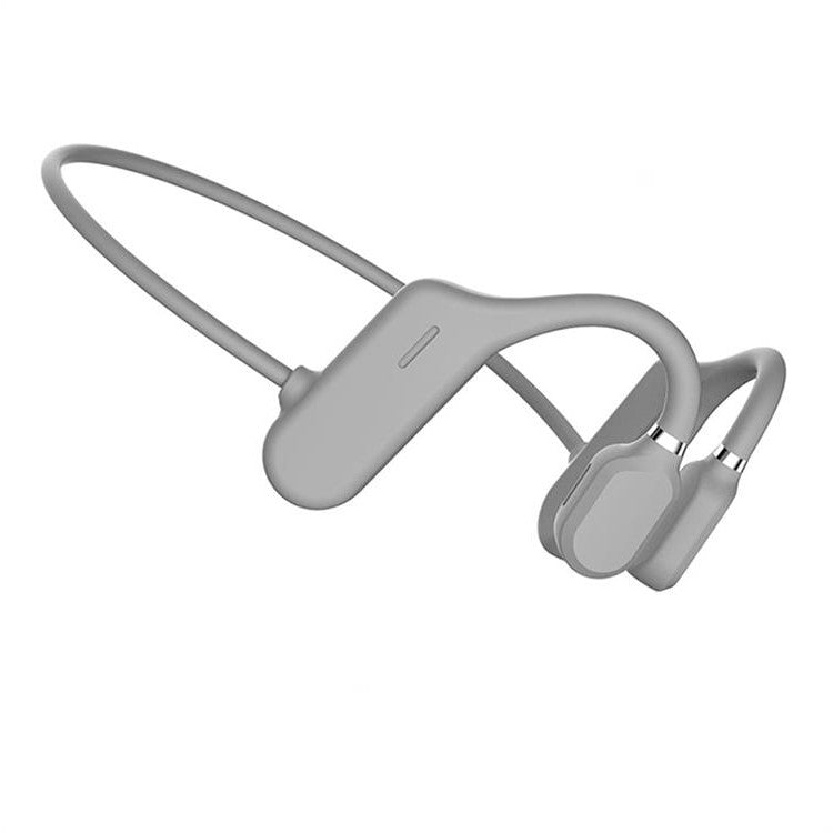 Bone Conduction Bluetooth Headphones Waterproof Wireless Stereo