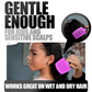 Detangler Brush with Flexible Bristles for All Hair Types
